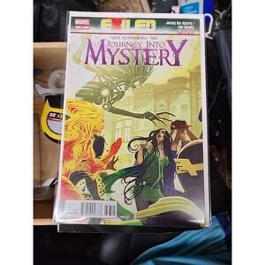 Journey Into Mystery #637 Vol. 1 2012 Marvel Comics 8.0 Comic Book L73-55